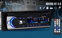 Adivox 3.0 bluetooth rádió