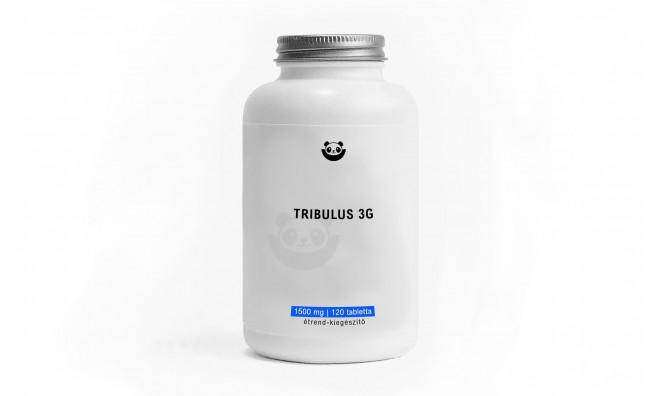 Panda Nutrition - Tribulus 3G