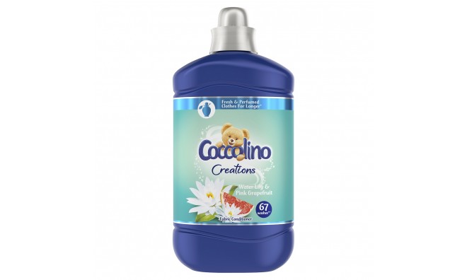 Coccolino Water Lily 1680 ml
