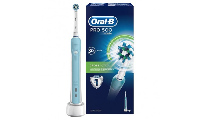Oral-B PRO elektromos fogkefe