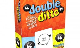 Double Ditto társasjáték