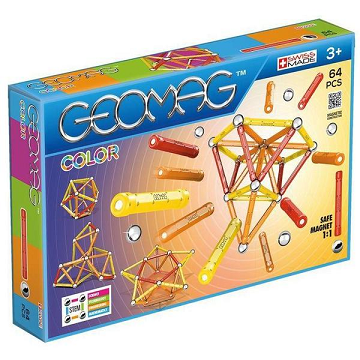 Geomag Color játék