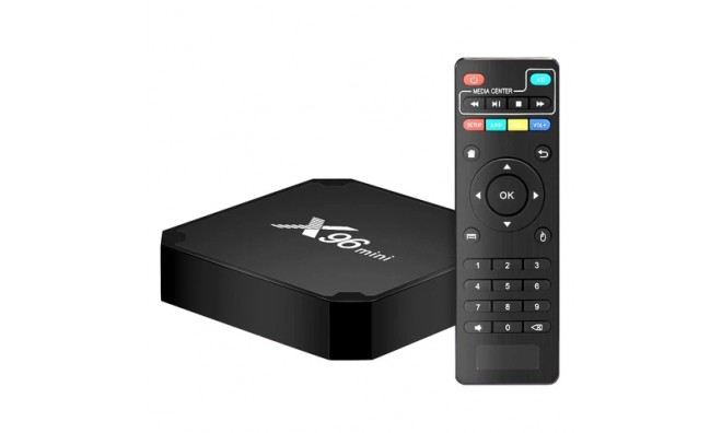 X96 Mini Tv box