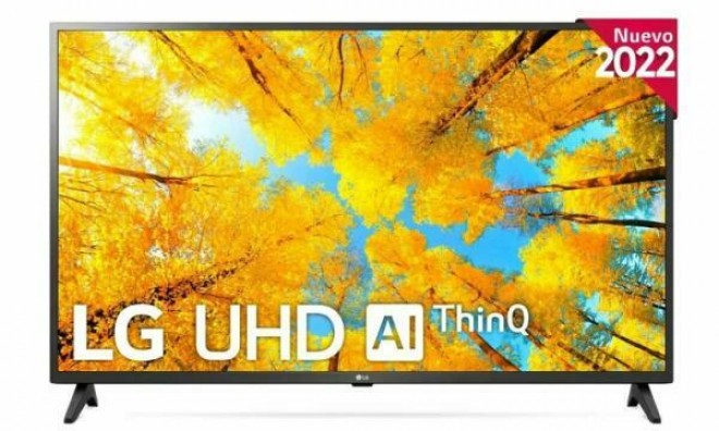 LG 127-CM UHD LED