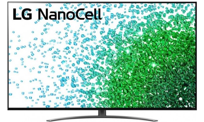 LG 140-CM UHD NANOCELL