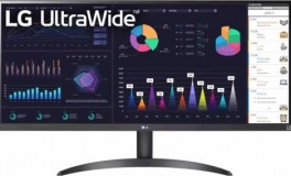 LG MONITOR 86-CM UWFHD IPS