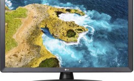 LG MONITOR 60-CM FHD IPS