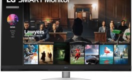 LG MONITOR 81-CM UHD IPS