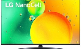 LG 140-CM UHD NANOCELL