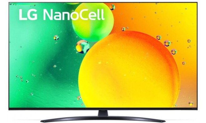 LG 140-CM UHD NANOCELL