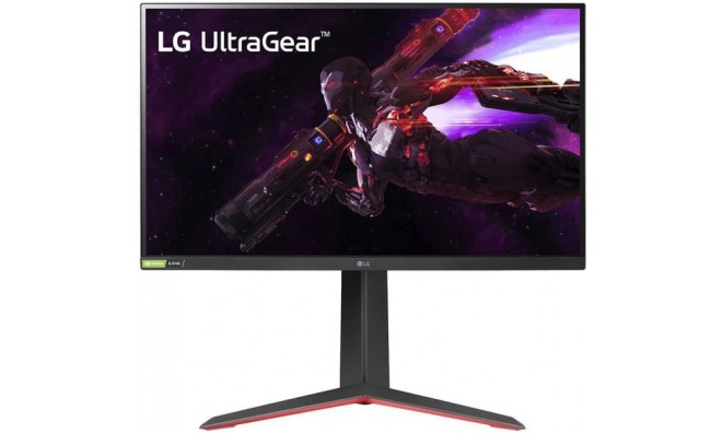 LG MONITOR 68-CM QHD Nano IPS